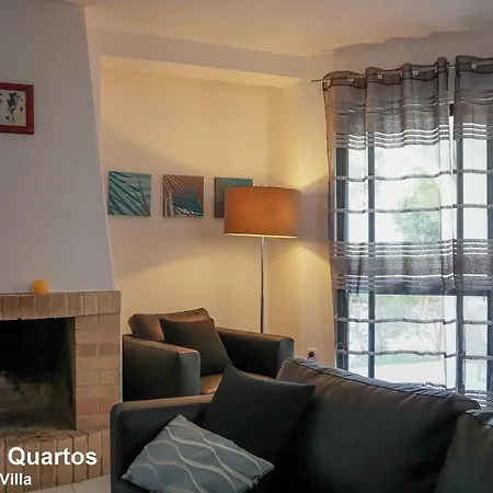Akivillas Relax Prázdninový dům Quarteira