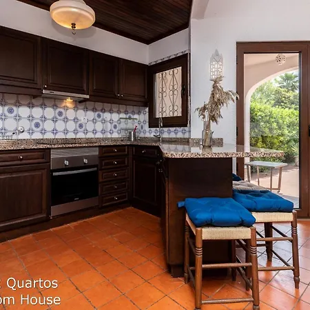 Casa de Férias Akivillas Relax Quarteira
