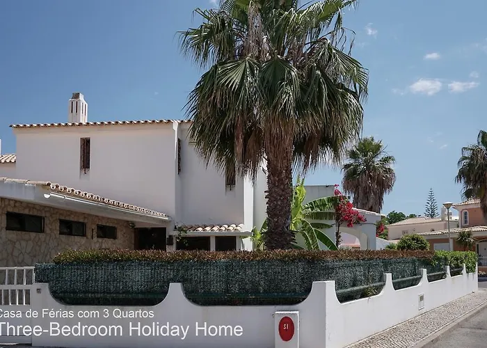 Holiday home Akivillas Relax Quarteira