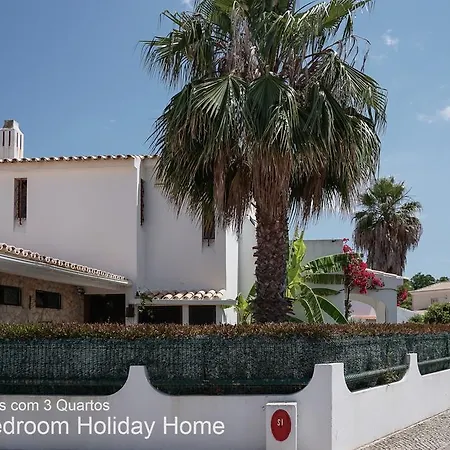 Holiday home Akivillas Relax Quarteira