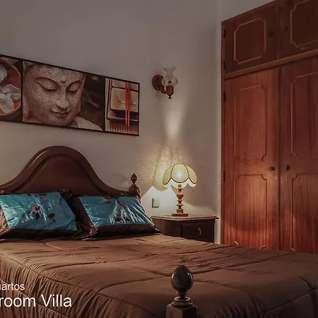 Holiday home Akivillas Relax *