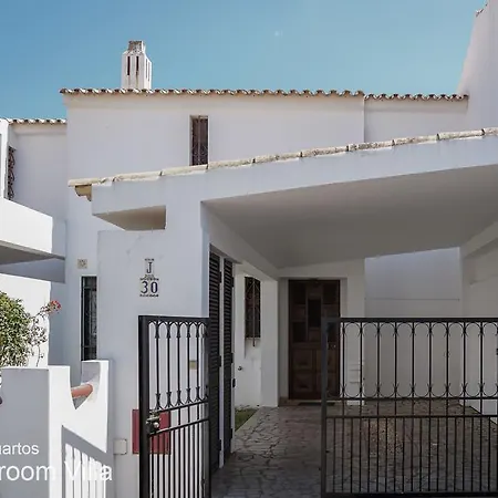Holiday home Akivillas Relax Quarteira