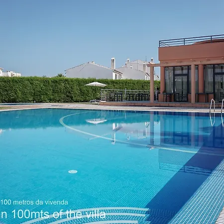 Akivillas Relax Holiday home Quarteira