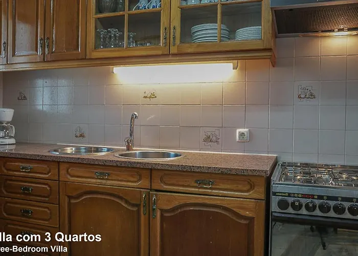 Akivillas Relax Vakantiehuis *