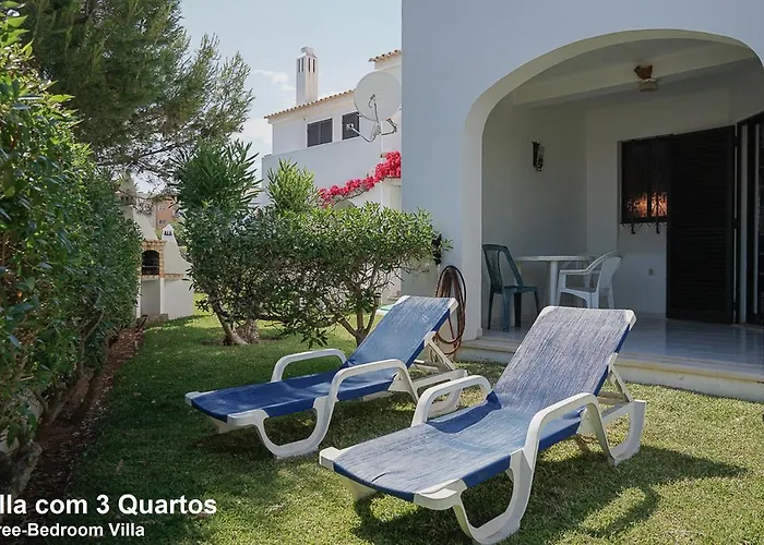 Akivillas Relax Ferienhaus Quarteira