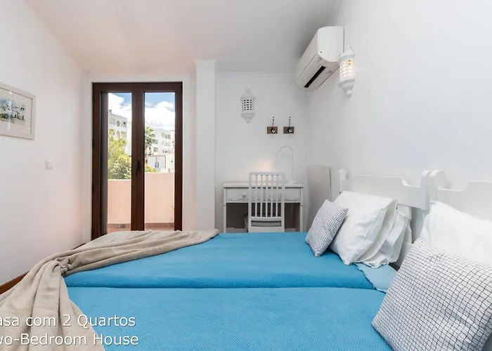 Akivillas Relax Ferienhaus Quarteira