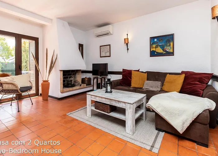 Vakantiehuis Akivillas Relax Quarteira