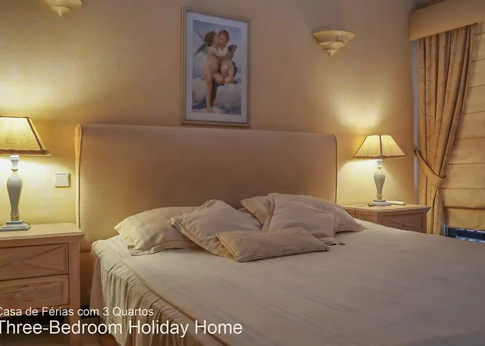 Vakantiehuis Akivillas Relax Quarteira