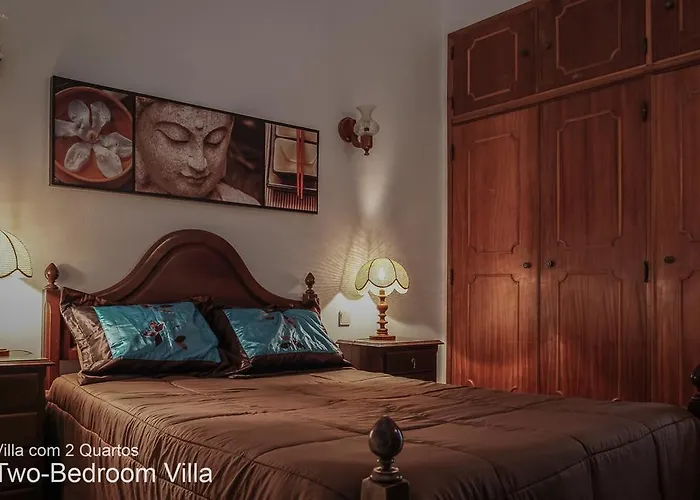 Vakantiehuis Akivillas Relax *