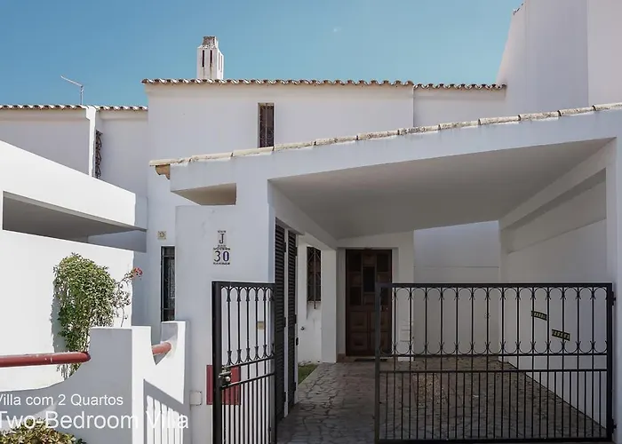 Vakantiehuis Akivillas Relax Quarteira