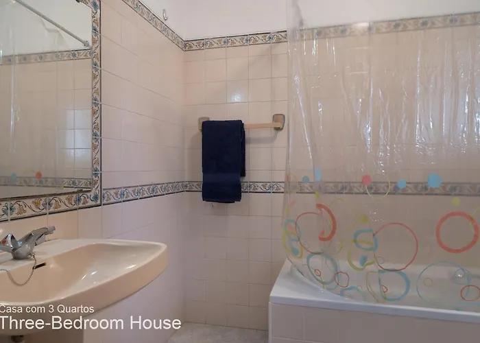 Akivillas Relax Vakantiehuis Quarteira