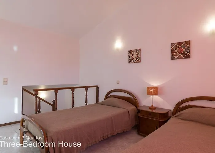 Vakantiehuis Akivillas Relax *