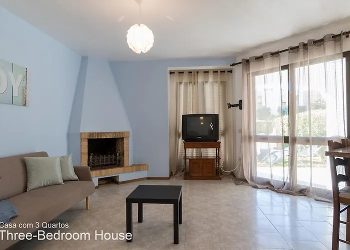 Akivillas Relax Vakantiehuis *