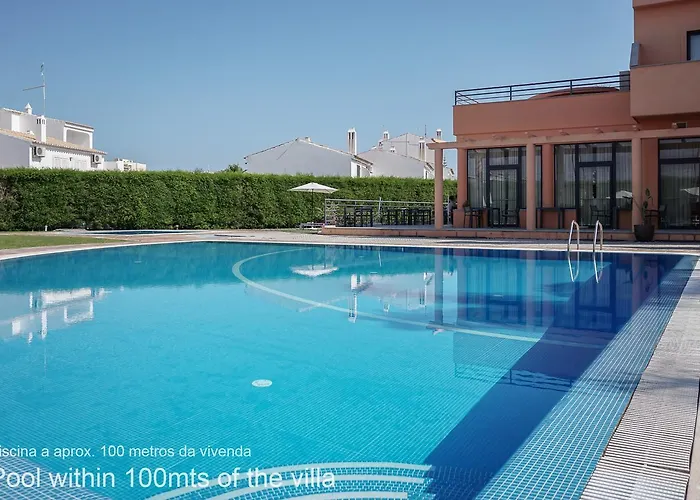 Akivillas Relax Ferienhaus Quarteira
